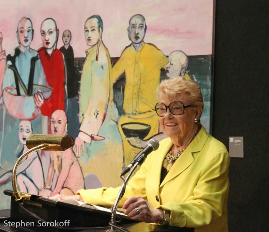 Photo Coverage: The New York Pops Celebrates Ruth Henderson Image