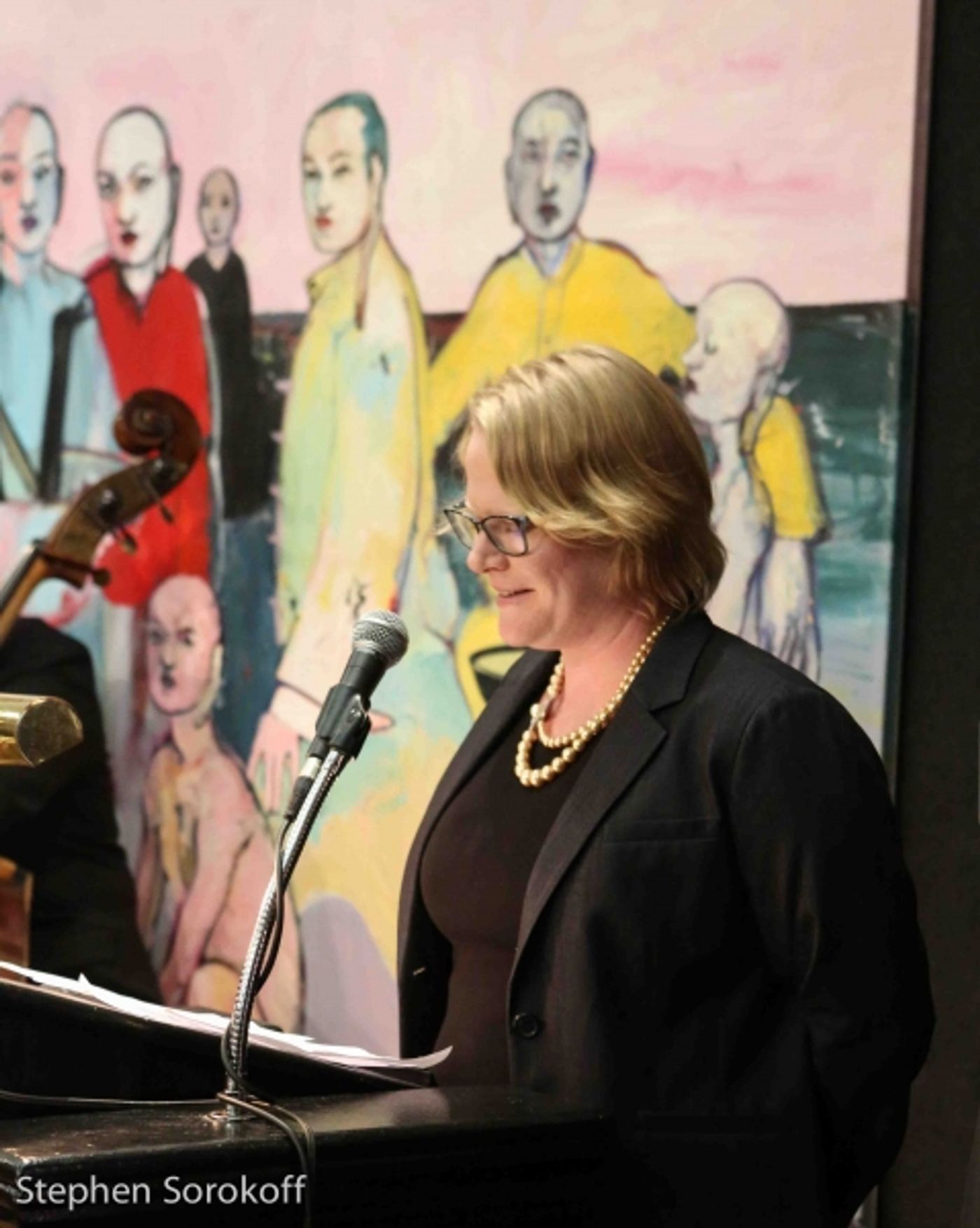 Photo Coverage: The New York Pops Celebrates Ruth Henderson  Image