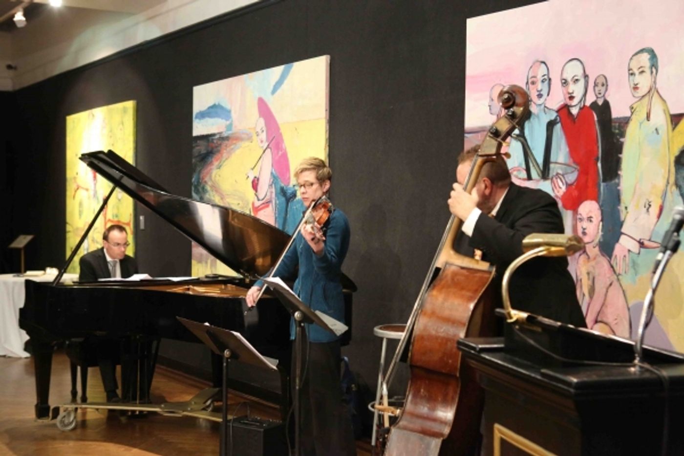 Photo Coverage: The New York Pops Celebrates Ruth Henderson  Image