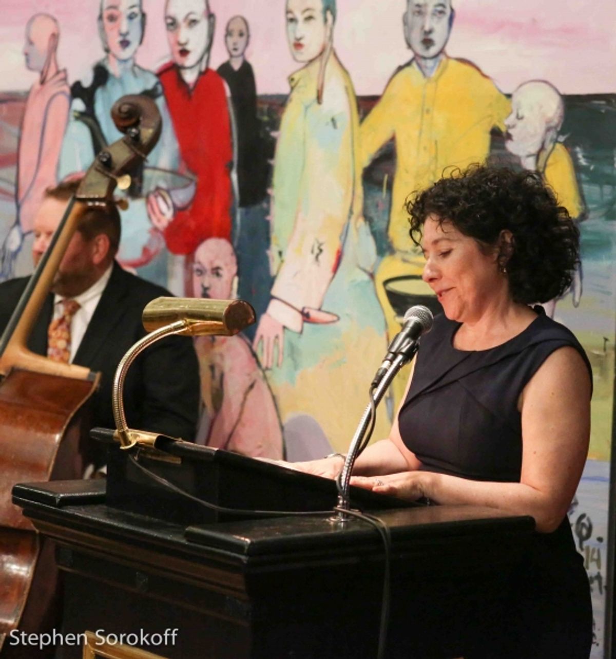 Anna Weber, General Manager Artistic and Operations Carnegie Hall at 