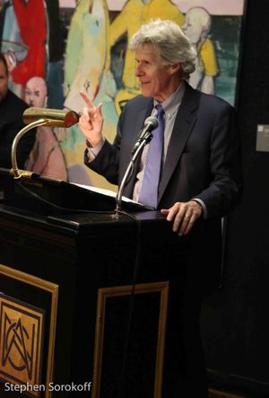 Theodore S. Chapin, President & Executive Director Rodgers & Hammerstein An Imagem Company @ BroadwayWorld Theodore S. Chapin, President & Executive Director Rodgers & Hammerstein An Imagem Co Photo