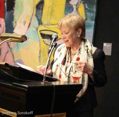 Catherine French, Board Member The New York Pops Photo