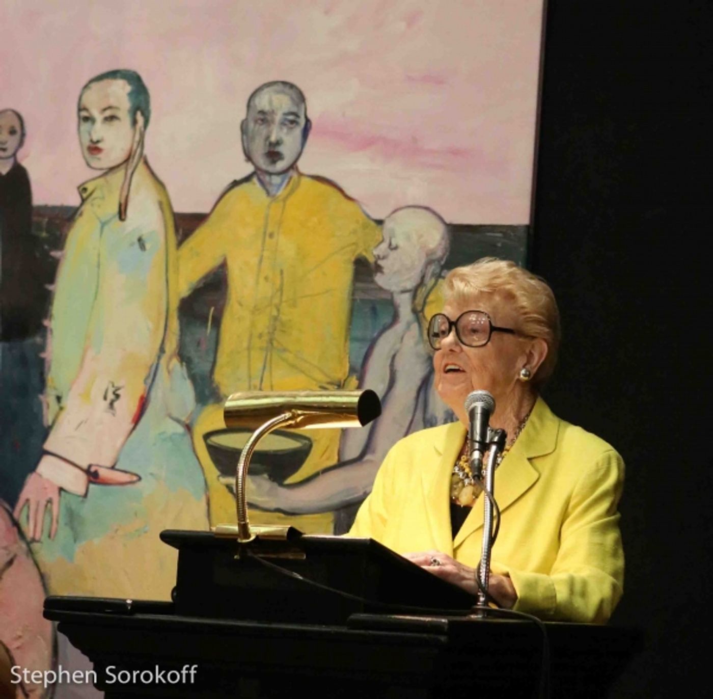 Photo Coverage: The New York Pops Celebrates Ruth Henderson  Image