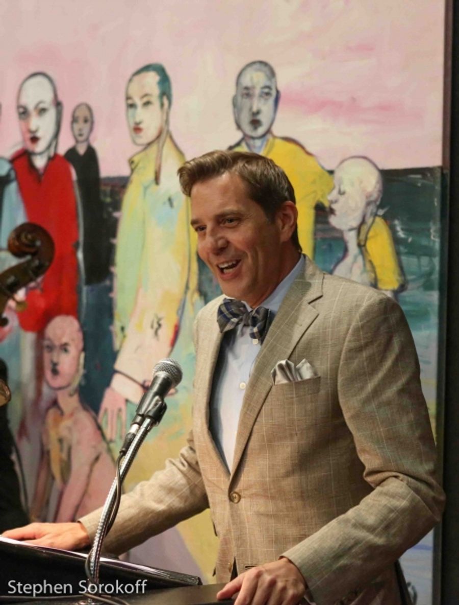 Photo Coverage: The New York Pops Celebrates Ruth Henderson Image