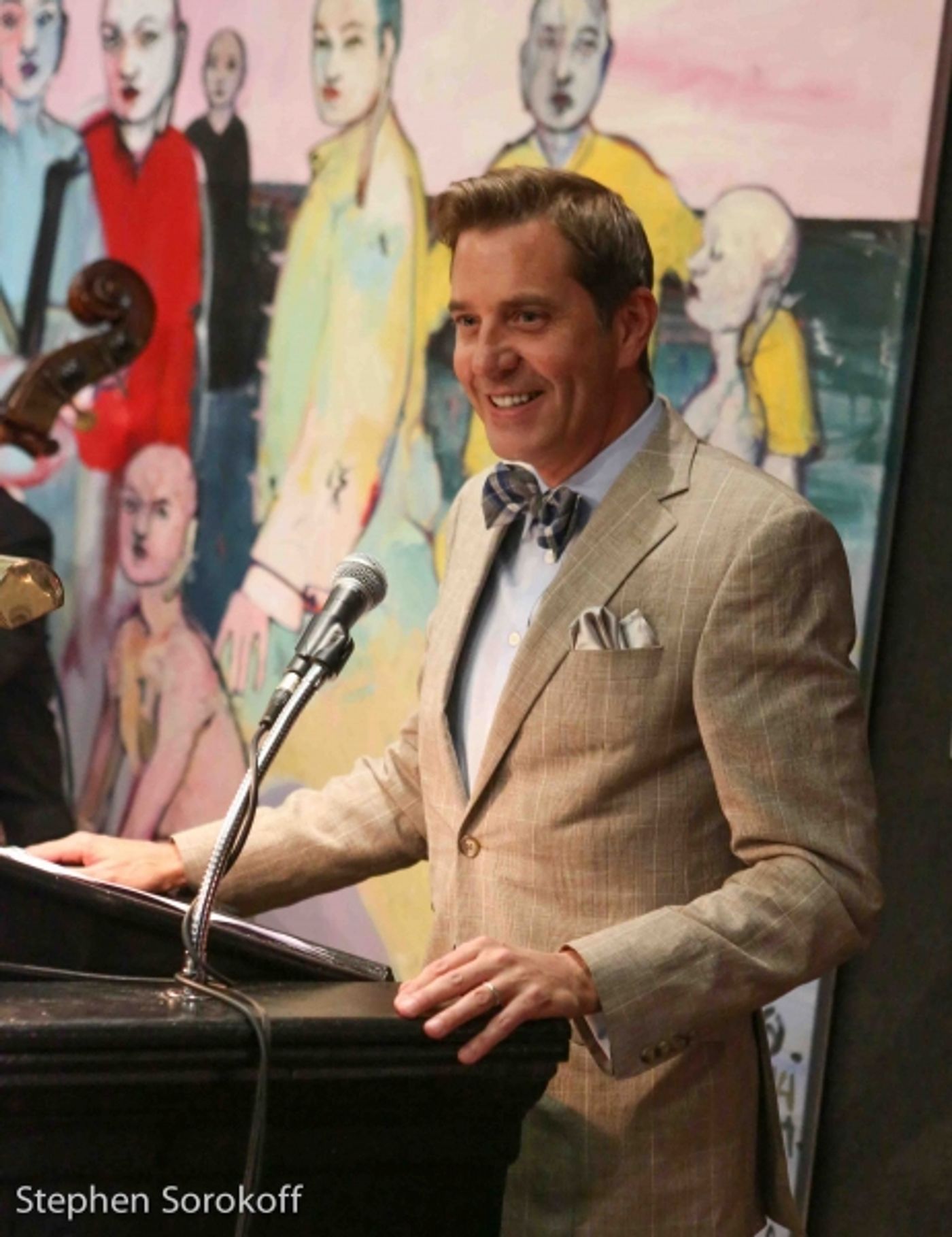 Photo Coverage: The New York Pops Celebrates Ruth Henderson  Image