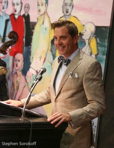 Steven Reineke, Music Director The New York Pops Photo