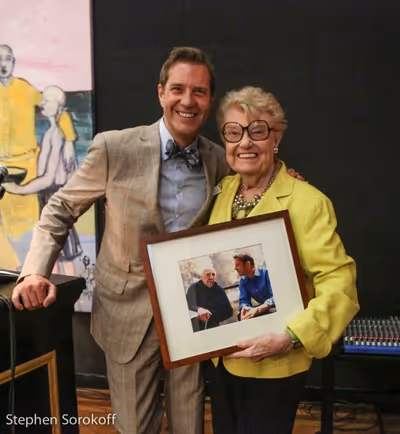 Steven Reineke & June Freemanzon Photo