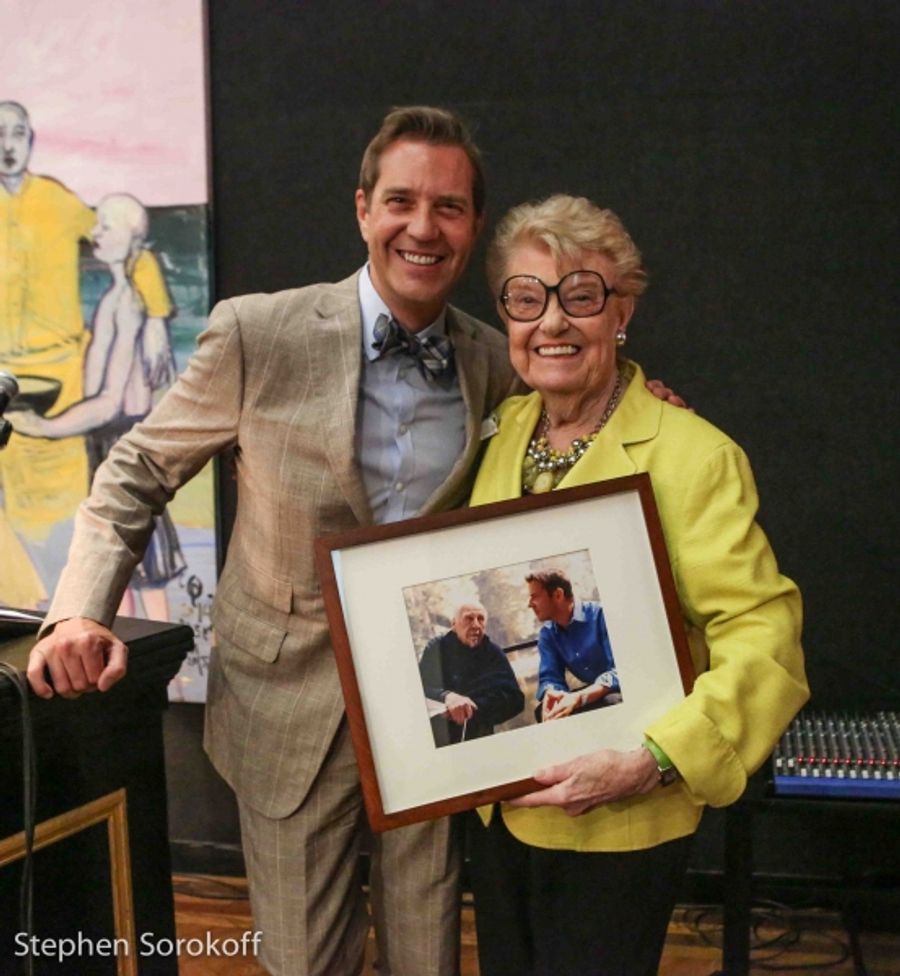 Photo Coverage: The New York Pops Celebrates Ruth Henderson Image