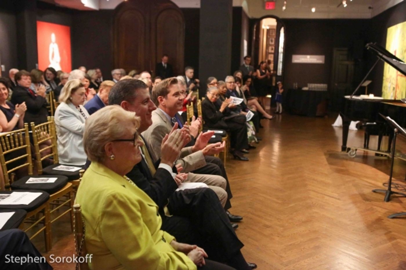Photo Coverage: The New York Pops Celebrates Ruth Henderson  Image