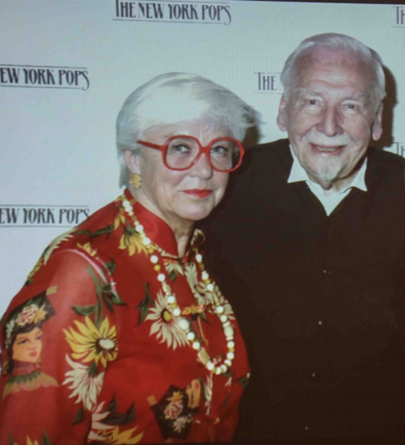 Photo Coverage: The New York Pops Celebrates Ruth Henderson  Image