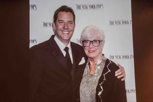 Steven Reineke & Ruth Henderson @ BroadwayWorld Steven Reineke & Ruth Henderson Photo