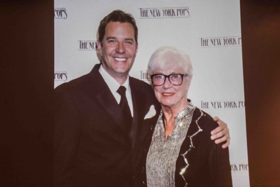 Photo Coverage: The New York Pops Celebrates Ruth Henderson Image