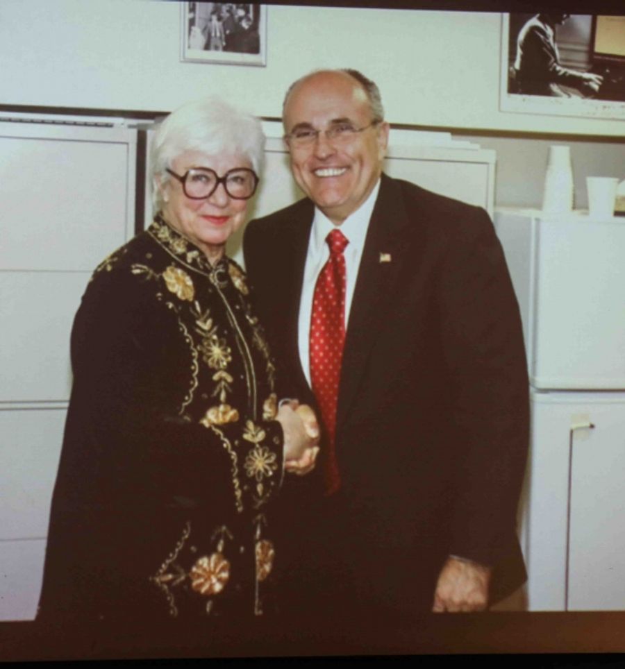 Photo Coverage: The New York Pops Celebrates Ruth Henderson Image