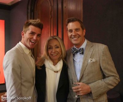 Eric Gabbard, Eda Sorokoff, Steven Reineke Photo