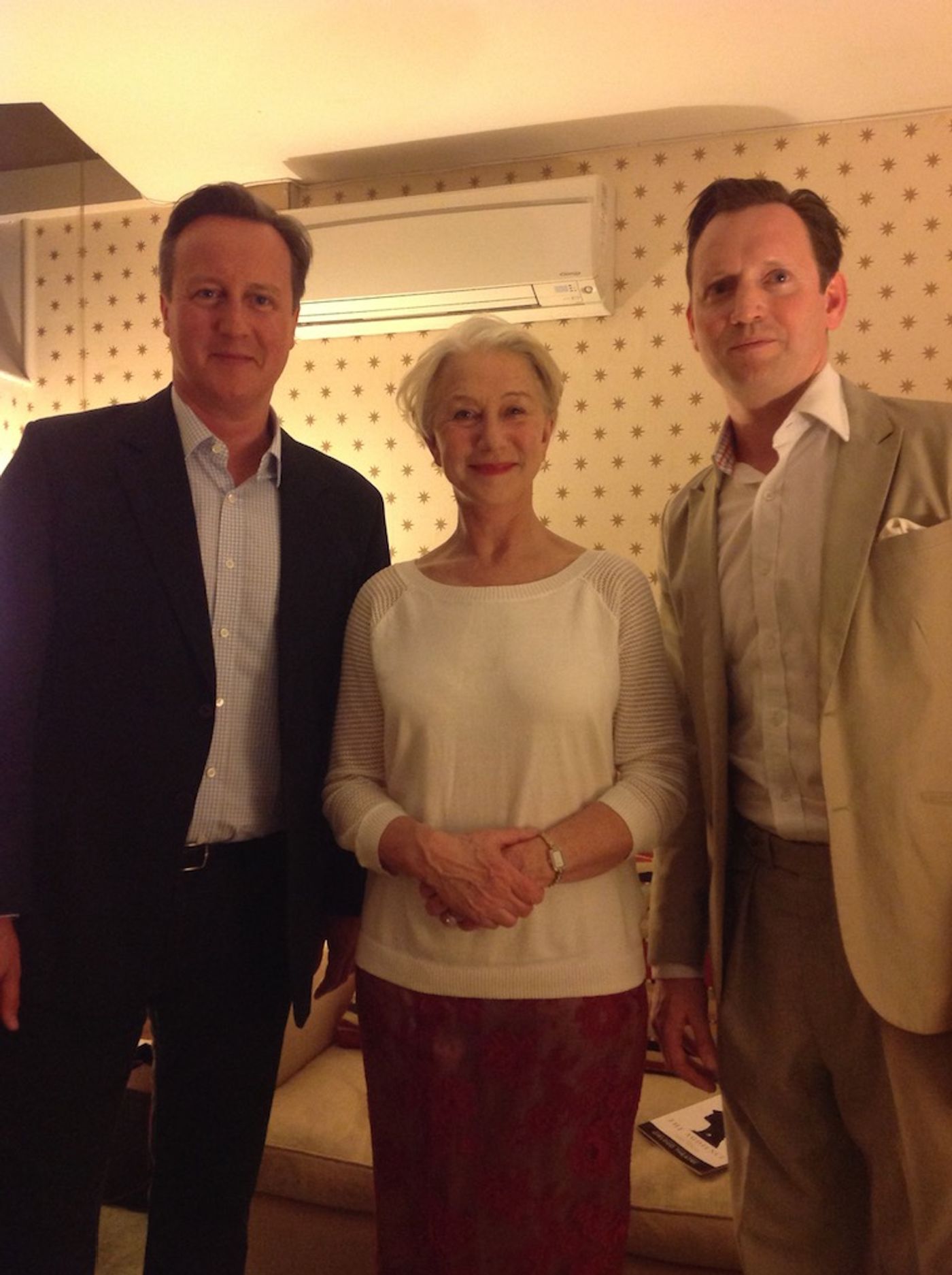 BWW Exclusive: Diary of an Englishman in New York- Voting Myself out of Work  Image