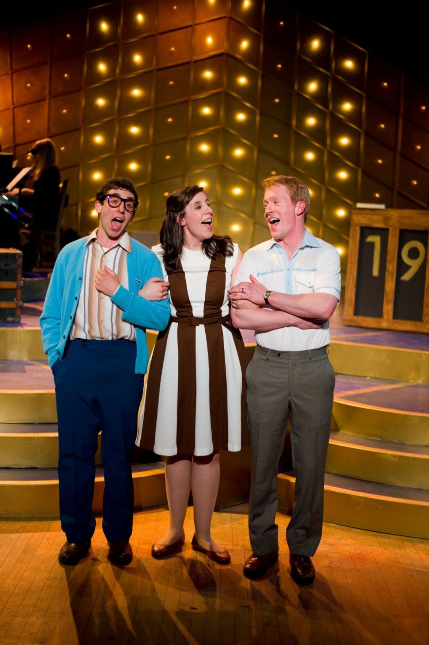 Exclusive Coverage: Inside APAC's MERRILY WE ROLL ALONG Talkback  Image