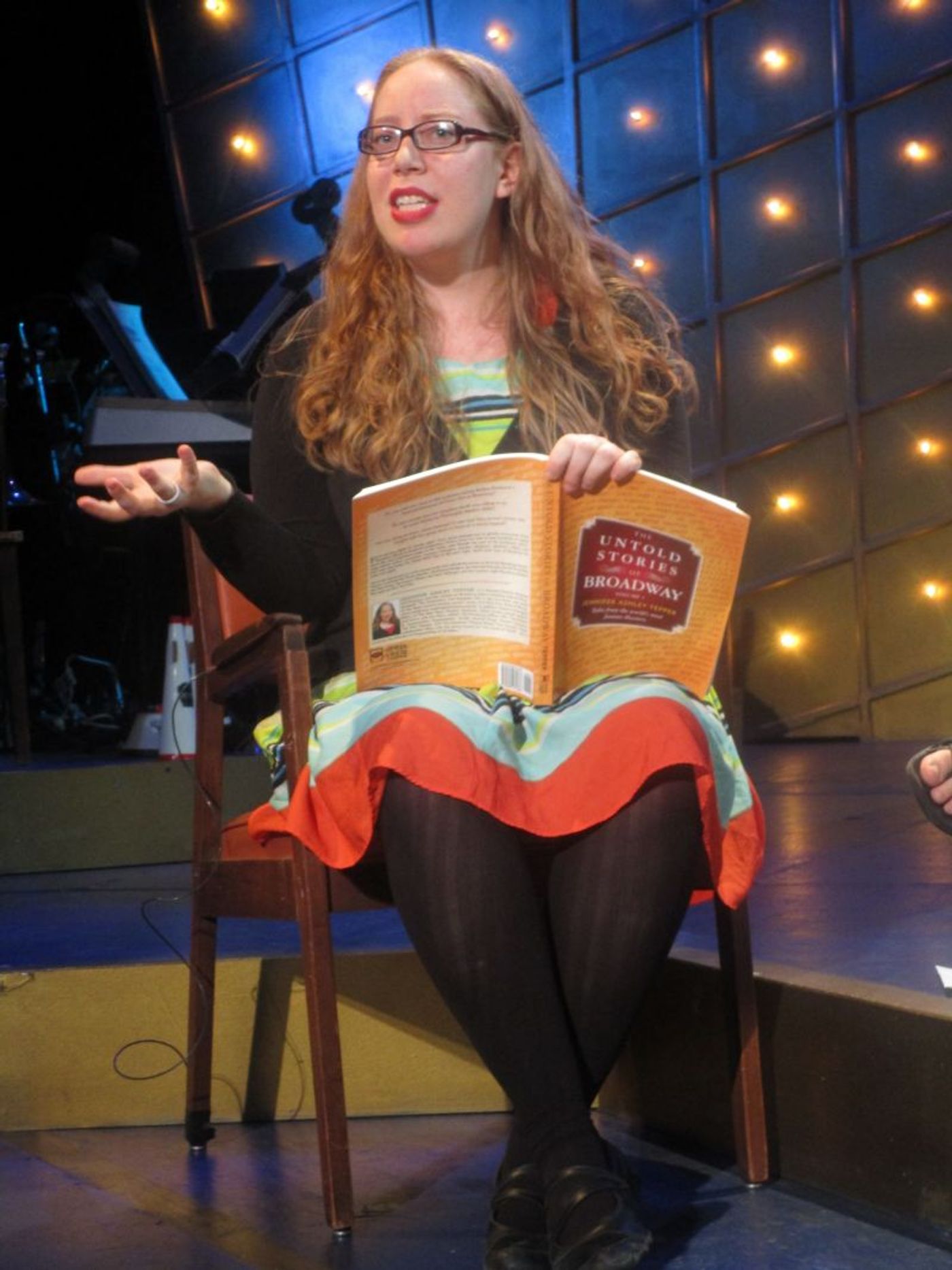 Exclusive Coverage: Inside APAC's MERRILY WE ROLL ALONG Talkback  Image