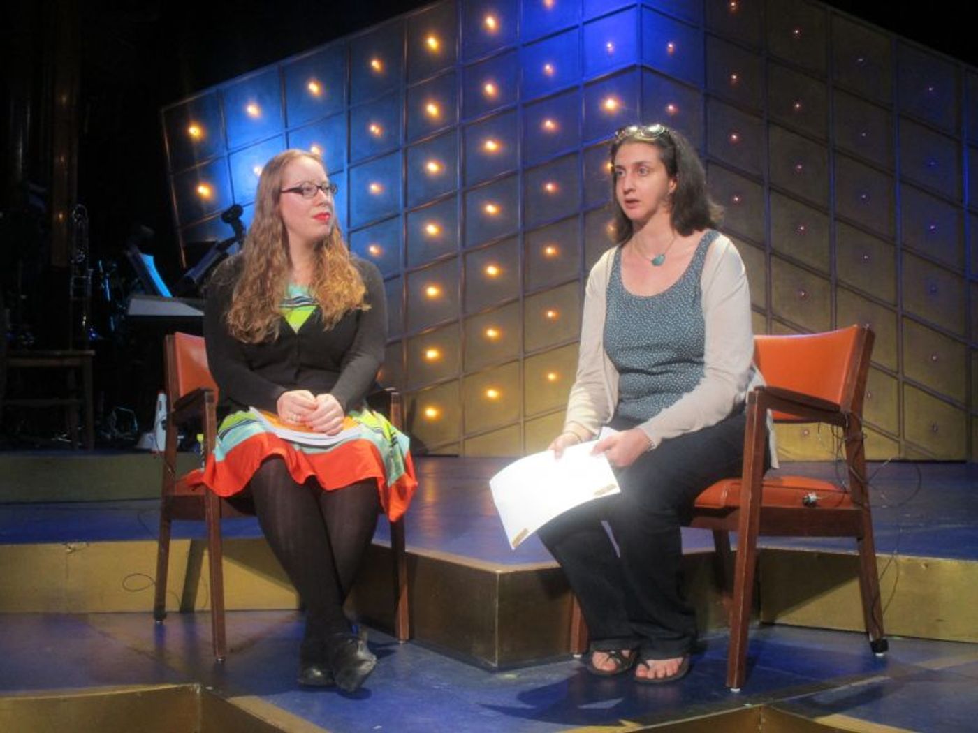 Exclusive Coverage: Inside APAC's MERRILY WE ROLL ALONG Talkback  Image