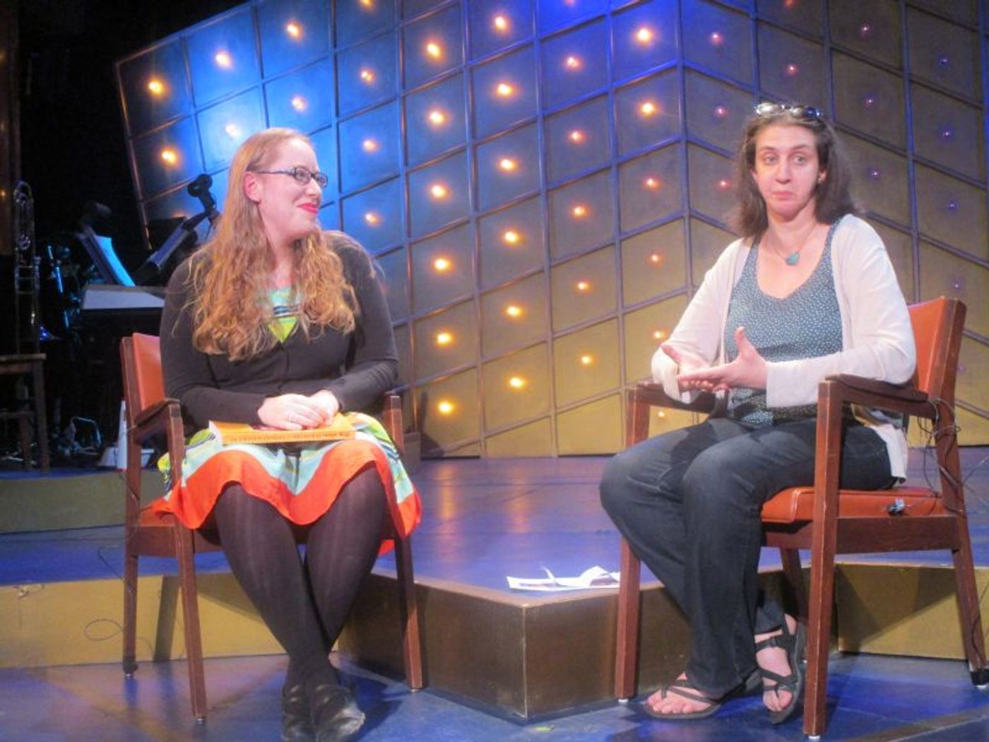 Exclusive Coverage: Inside APAC's MERRILY WE ROLL ALONG Talkback  Image
