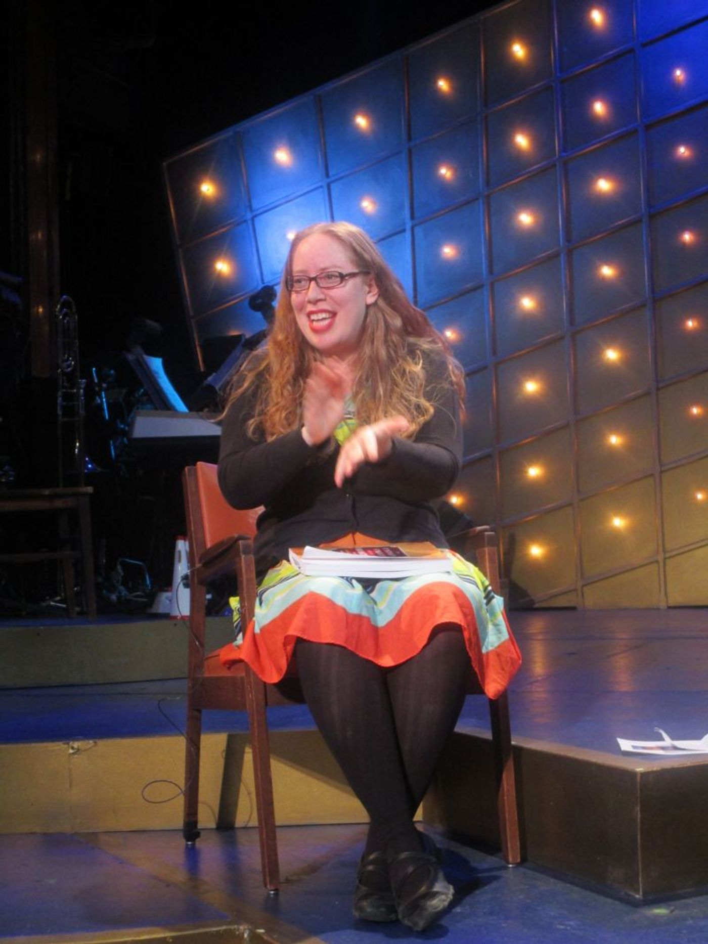 Exclusive Coverage: Inside APAC's MERRILY WE ROLL ALONG Talkback  Image