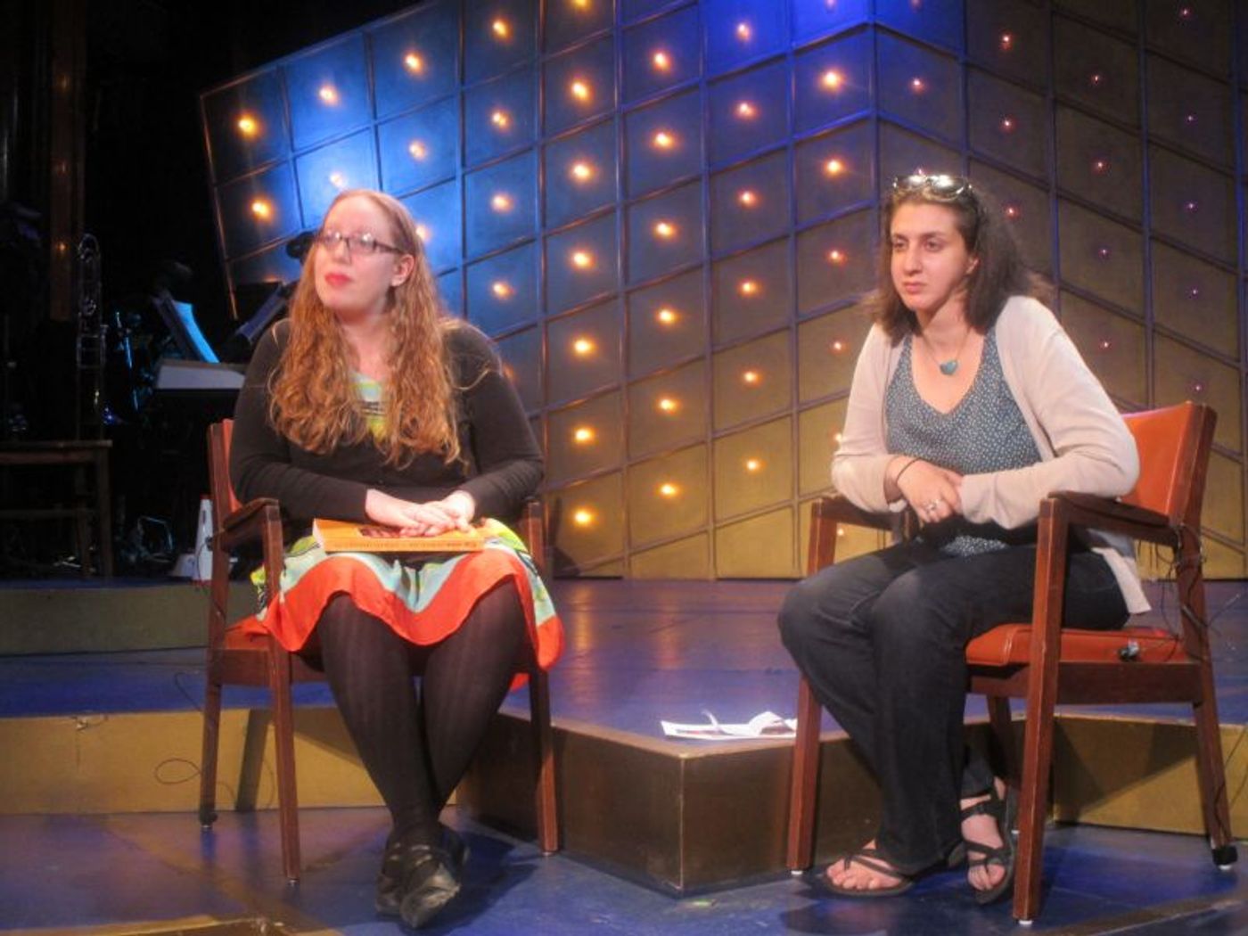Exclusive Coverage: Inside APAC's MERRILY WE ROLL ALONG Talkback  Image