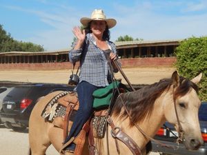 Sunnie Rose Berger, the co-founder and Executive Director of Life Group LA Photo