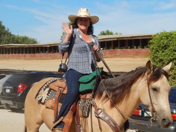 Sunnie Rose Berger, the co-founder and Executive Director of Life Group LA Photo