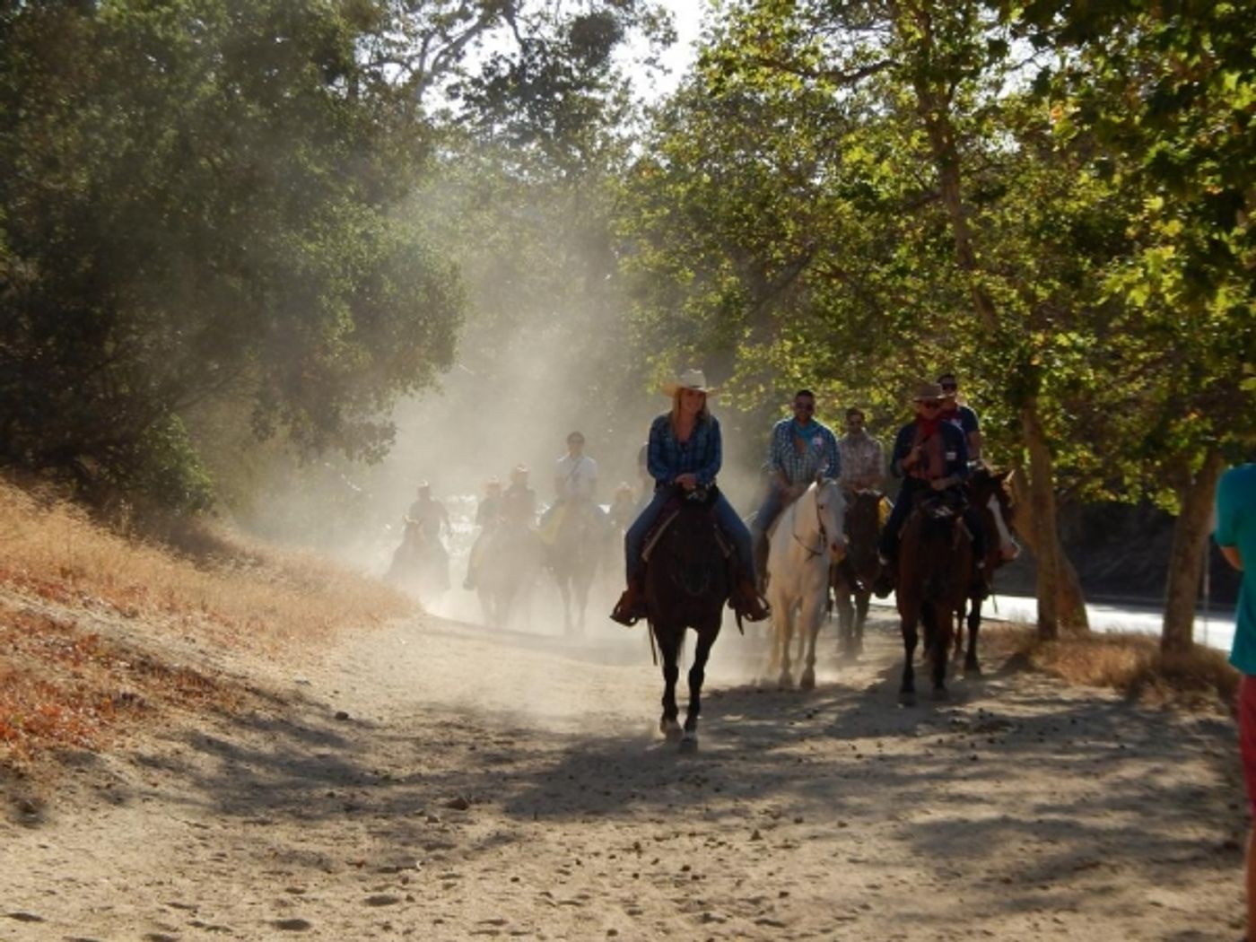 Photo Flash: Saddle Up LA Hosts Kick-Off Party at Oil Can Harry's Today Photo Flash: Saddle Up LA Hosts Kick-Off Party at Oil Can Harry's Today Image