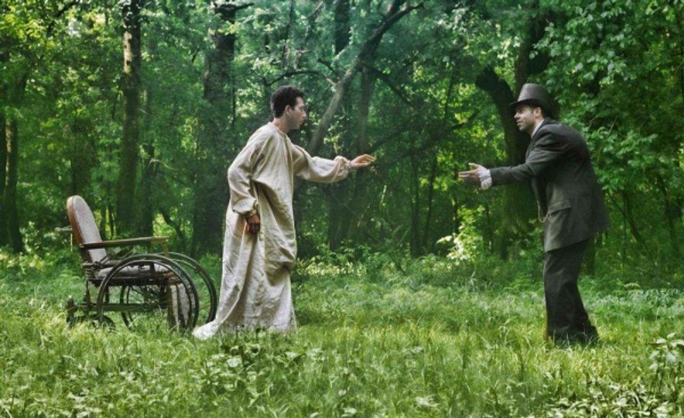 Photo Flash: THE SECRET GARDEN Begins Tonight at Serenbe Playhouse Photo Flash: THE SECRET GARDEN Begins Tonight at Serenbe Playhouse Image