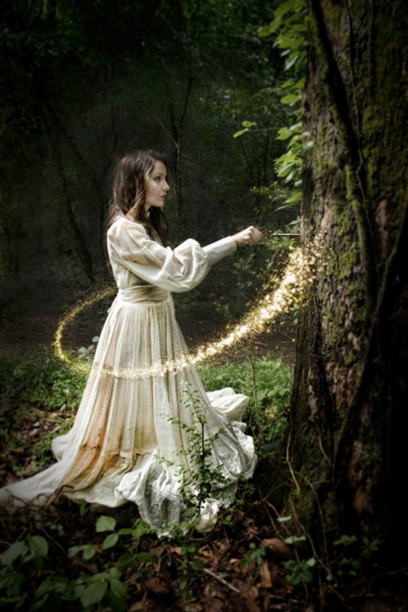 Photo Flash: THE SECRET GARDEN Begins Tonight at Serenbe Playhouse Photo Flash: THE SECRET GARDEN Begins Tonight at Serenbe Playhouse Image