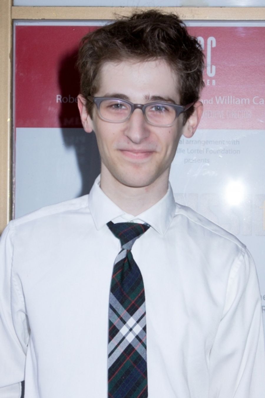 Photo Coverage: On the Opening Night Red Carpet for MCC's PERMISSION! Image