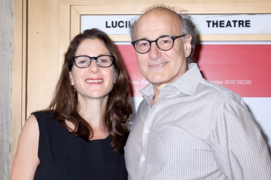 Photo Coverage: On the Opening Night Red Carpet for MCC's PERMISSION! Image