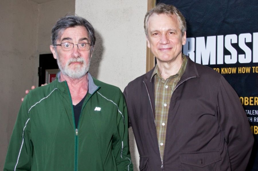 Photo Coverage: On the Opening Night Red Carpet for MCC's PERMISSION! Image