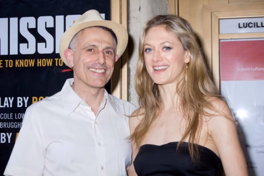 Photo Coverage: On the Opening Night Red Carpet for MCC's PERMISSION! Image