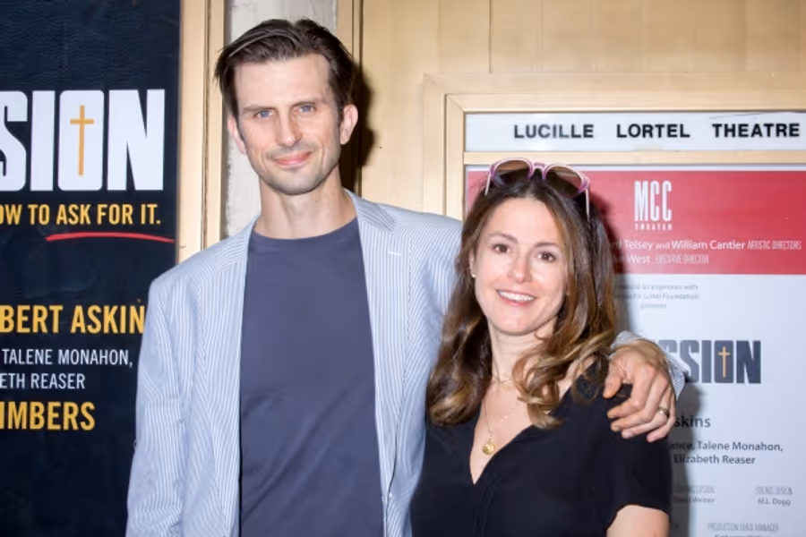 Photo Coverage: On the Opening Night Red Carpet for MCC's PERMISSION! Image