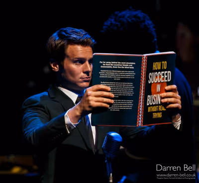 Jonathan Groff Photo