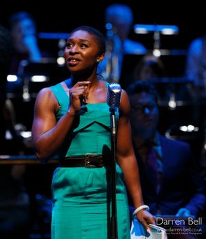 Cynthia Erivo Photo