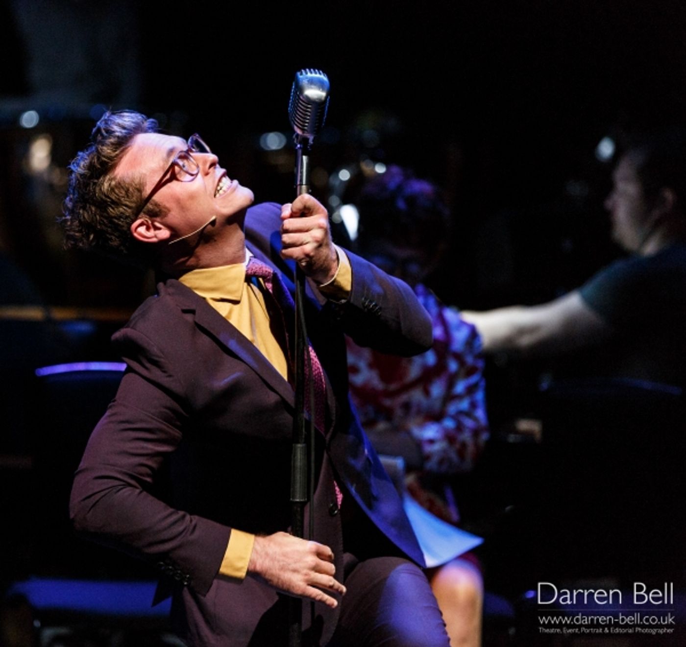 Photo Flash: Jonathan Groff, Hannah Waddingham, Cynthia Erivo and More Perform 'HOW TO SUCCEED...' in London  Image