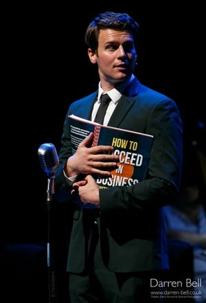 Jonathan Groff Photo