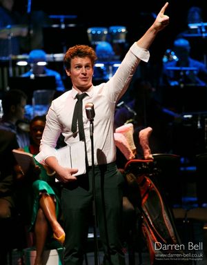 Jonathan Groff Photo