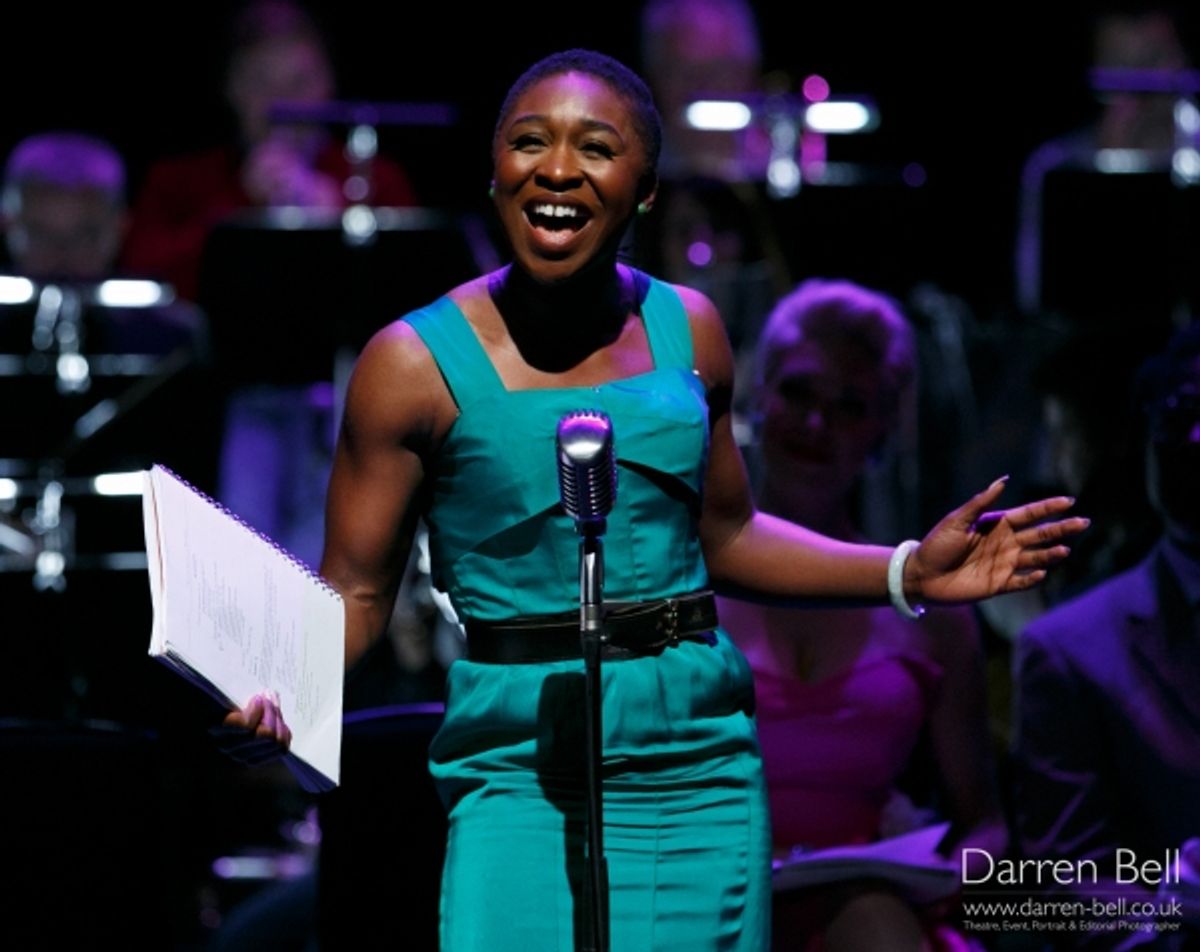 Cynthia Erivo at 
