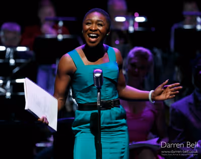 Cynthia Erivo Photo
