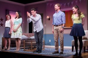 Nicole Lowrance, Elizabeth Reaser, Justin Bartha Lucas Near-Verbrugghe, Talene Monahon @ BroadwayWorld Nicole Lowrance, Elizabeth Reaser, Justin Bartha Lucas Near-Verbrugghe, Talene Monaho Photo
