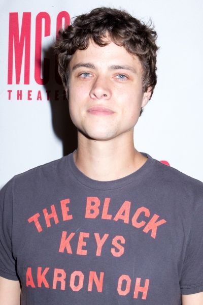 Douglas Smith Photo