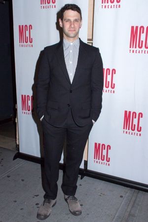 Justin Bartha @ BroadwayWorld Justin Bartha Photo