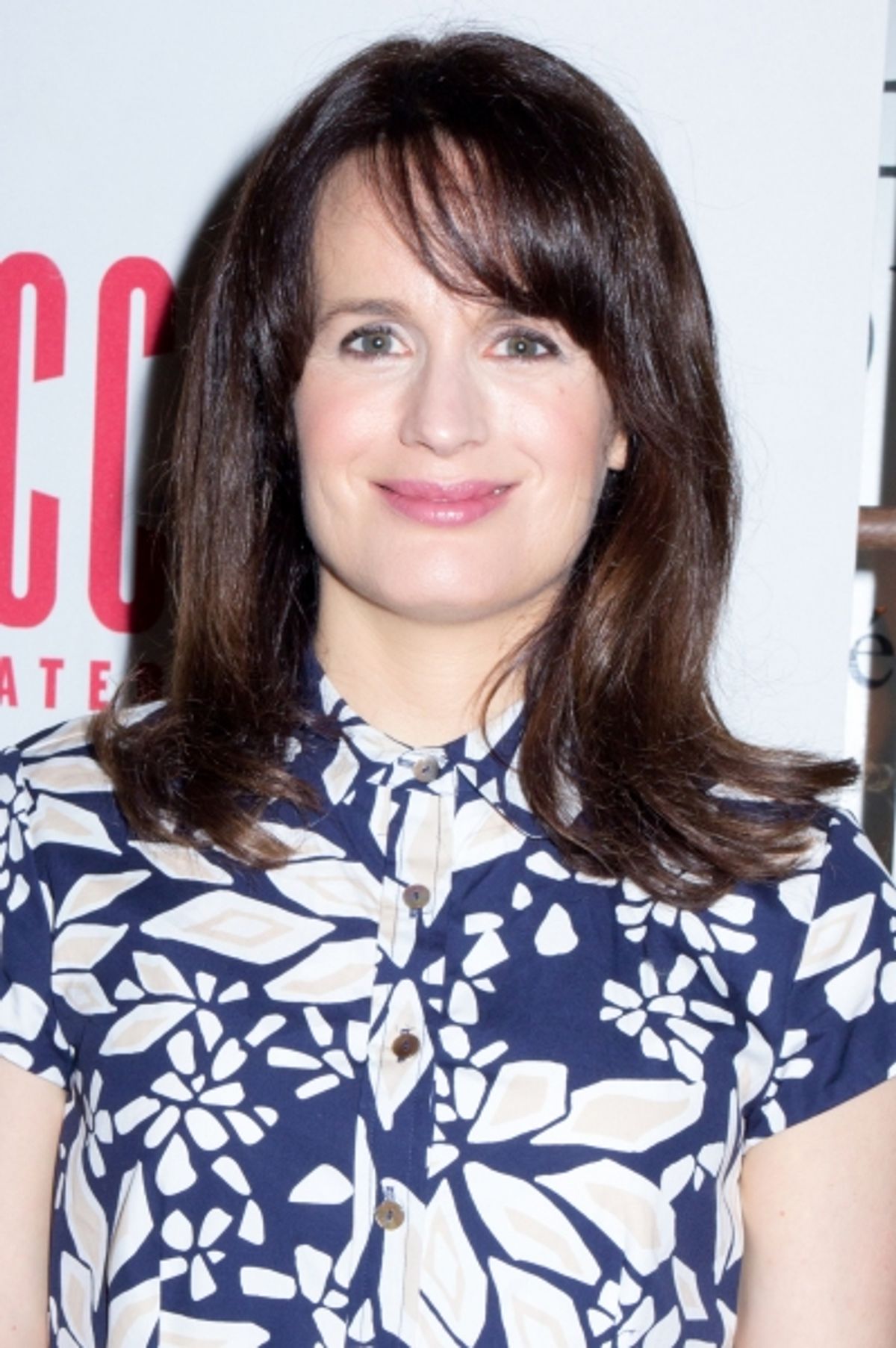 Elizabeth Reaser at 