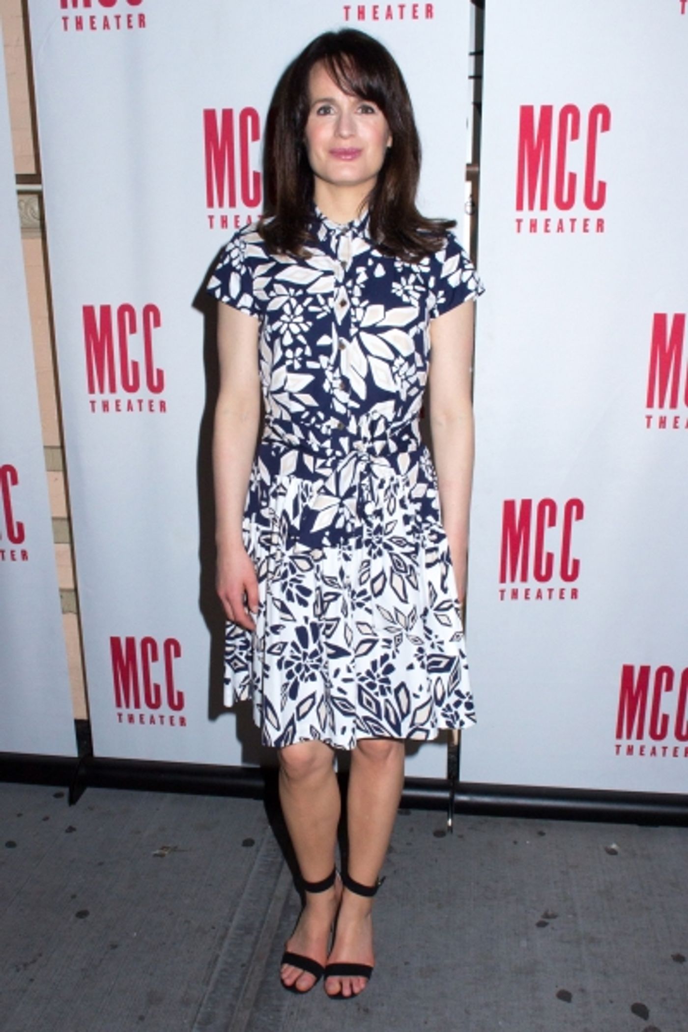 Photo Coverage: MCC's PERMISSION Celebrates Opening Night Early at the Lucille Lortel Theatre  Image