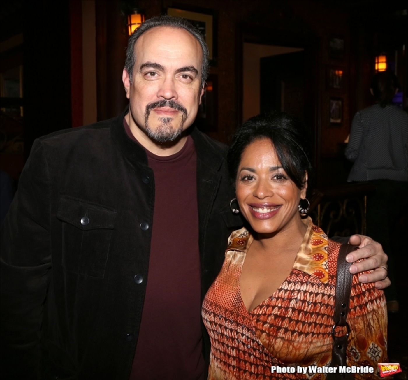 Photo Coverage: HAMILTON and BETWEEN RIVERSIDE AND CRAZY Win at the Drama Critics Circle Awards!  Image