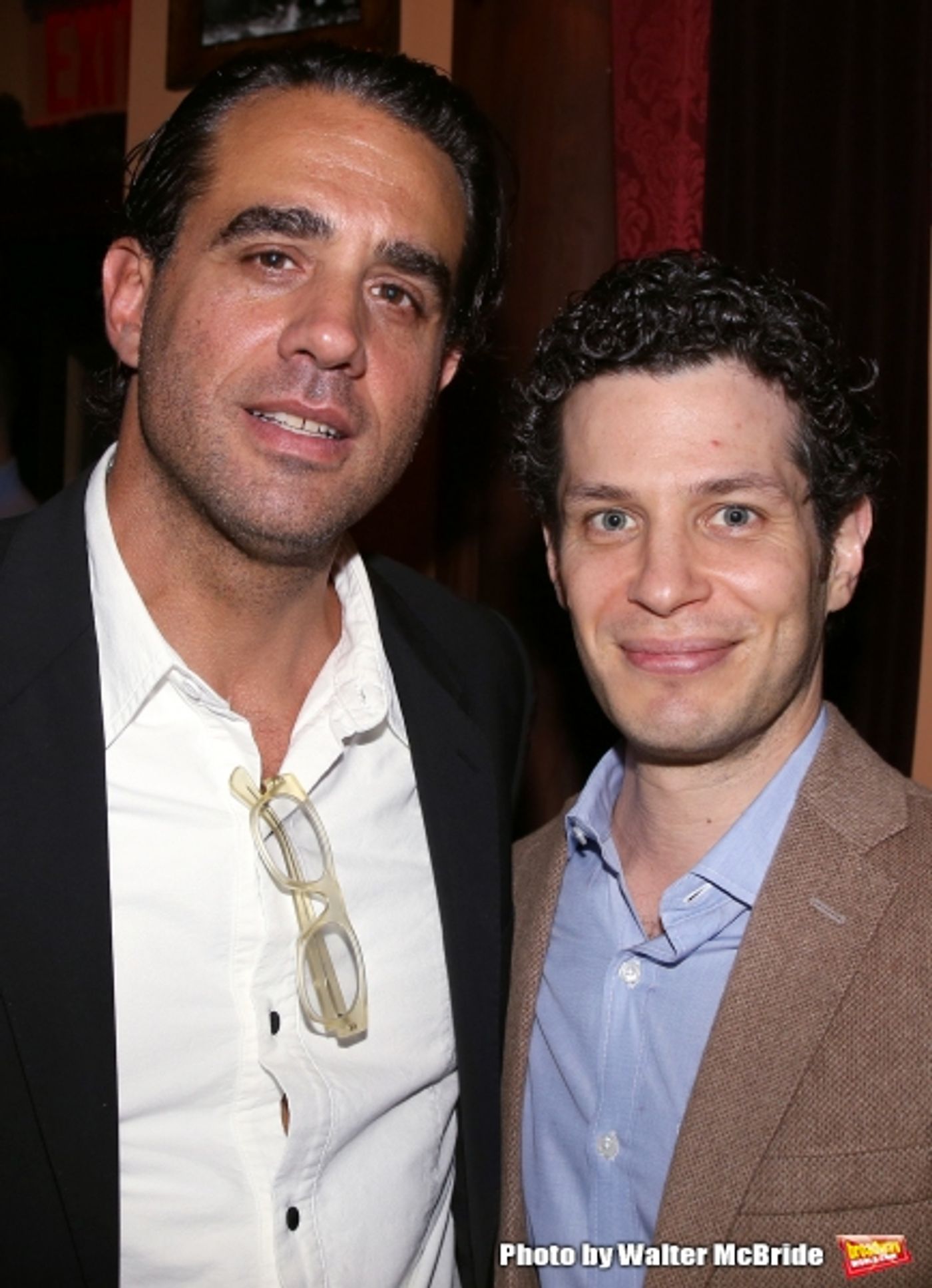 Photo Coverage: HAMILTON and BETWEEN RIVERSIDE AND CRAZY Win at the Drama Critics Circle Awards!  Image