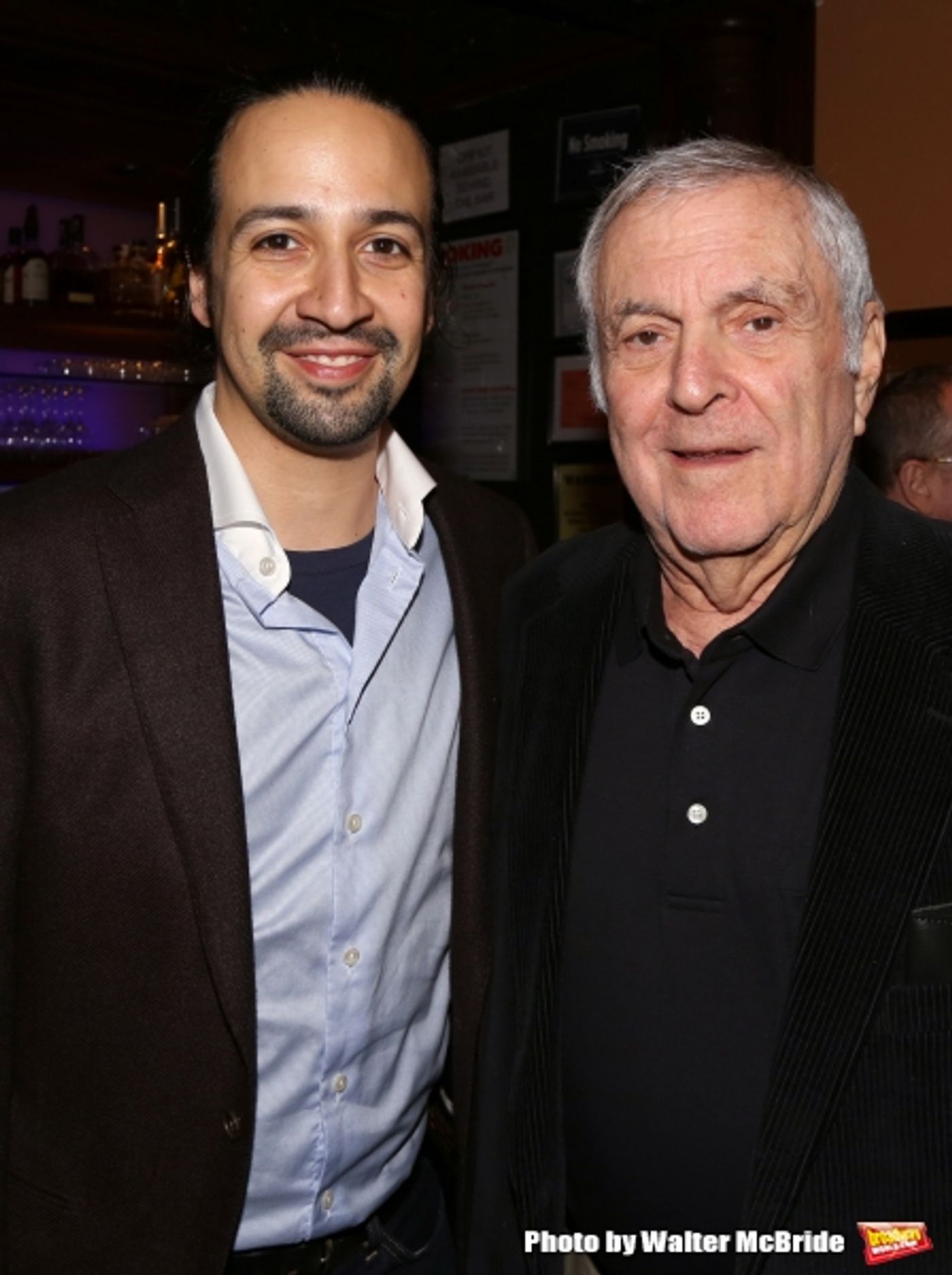 Photo Coverage: HAMILTON and BETWEEN RIVERSIDE AND CRAZY Win at the Drama Critics Circle Awards!  Image